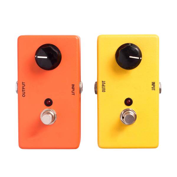 True Bypass Guitar Effect Pedal Electric Buffer Electric